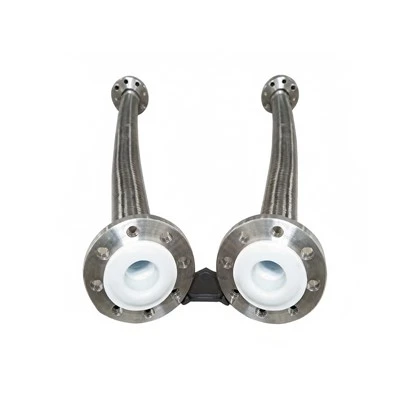 PTFE-ausgekleideter Metallschlauch